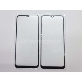 Vidro Tela Sem/ Touch Para Celular de Samsung A02s/ A03/A03s/A03Core/ Somente Vidro de Frente atenção :Pessoal não técnico não é recomendado para comprar! (esse materital naõ é película de celular !)