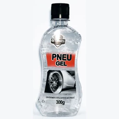 LIMPA PNEU EM GEL - GITANES STREET CAR 300G (UNIVERSAL)