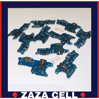 Placa Flex Conector De Carga Samsung A03 Turbo Com Ci