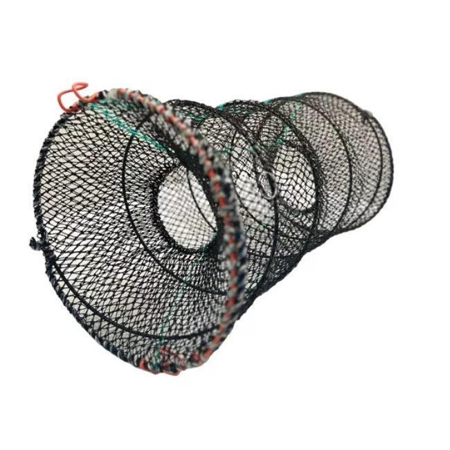 Covo Armadilha De Peixes Pequenos Isca Viva Lambari Tilápia