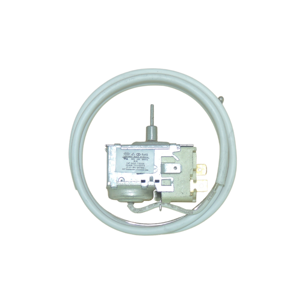 TERMOSTATO DE GELADEIRA REFRIGERADOR CONSUL CRA28 CRA30 TSV-0005 W11082462 W10341173 326014406