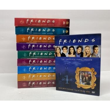 Box Friends Completo: Onde Comprar | BuscaProdutos