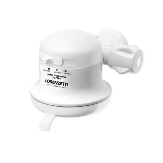 Torneira Maxi Ultra 3 temperaturas 127V 4600W Lorenzetti em Oferta na Shopee