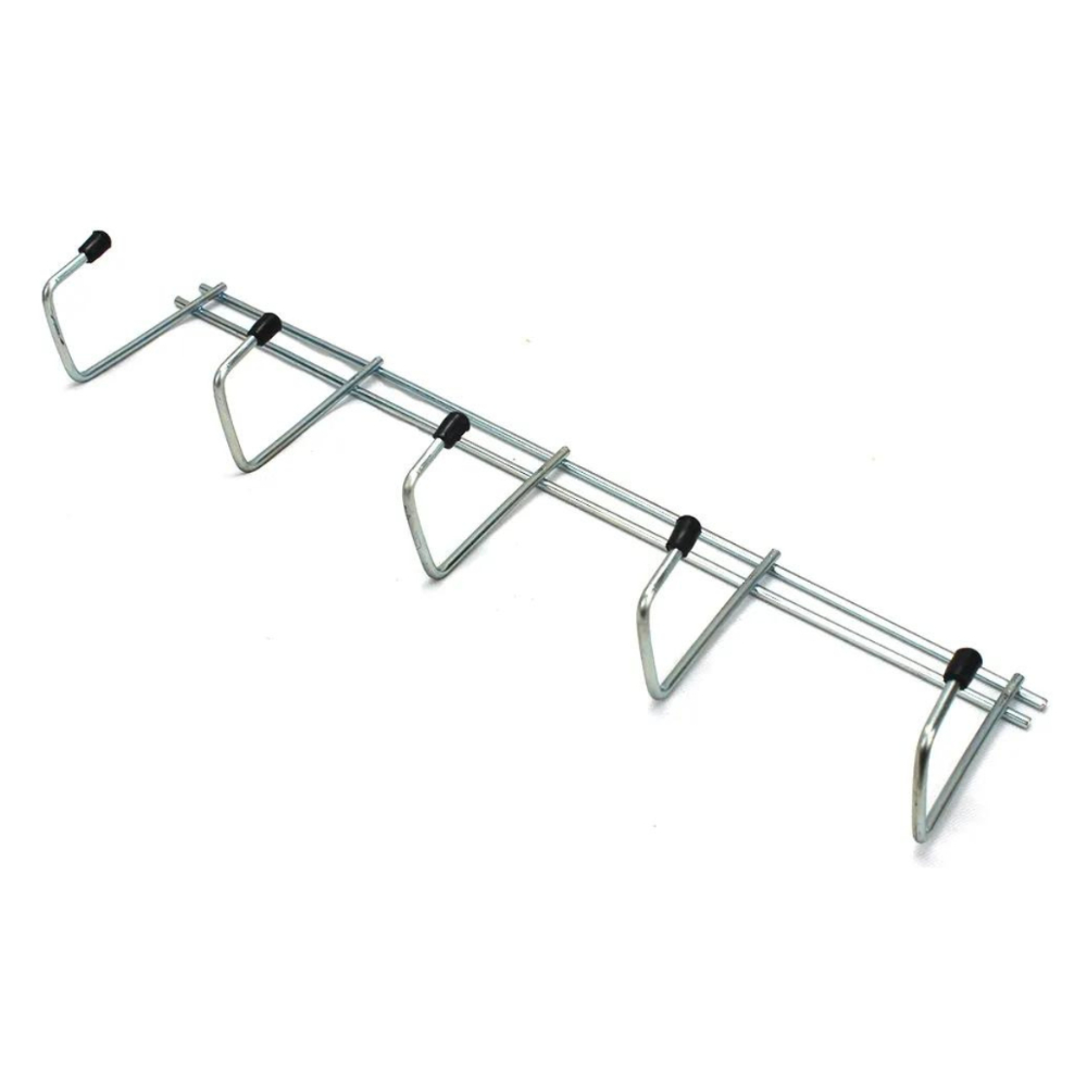 Suporte De Parede Para Vassoura Rodo Pazinha Aço Multiuso - Iguatemi em Oferta na Shopee