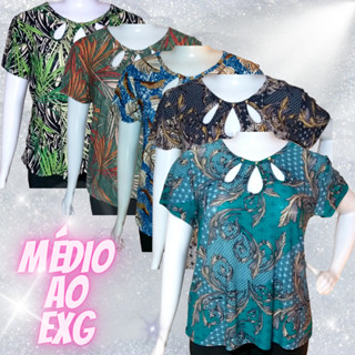 Blusa femenina liganete