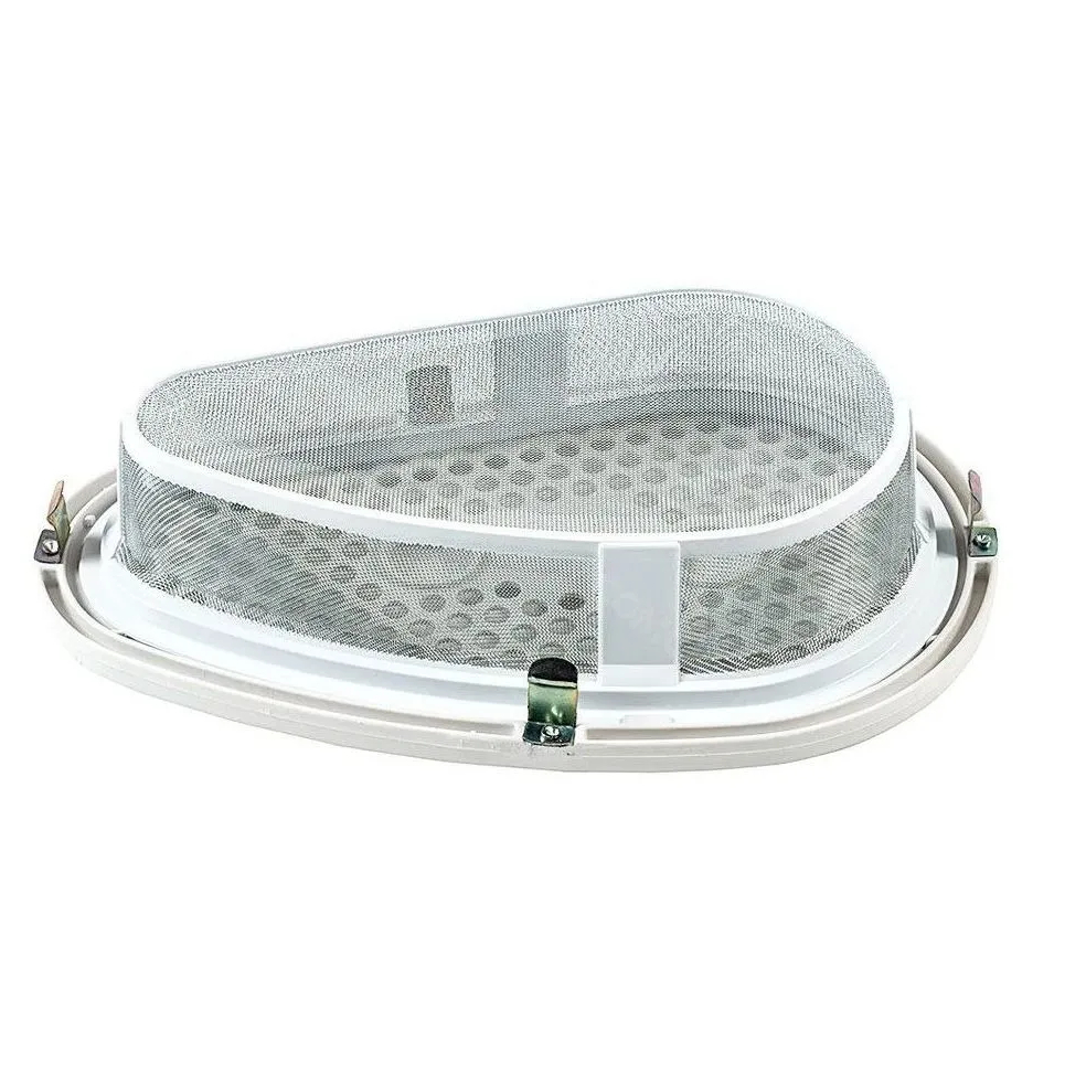 Kit Tampa Filtro Secadora Brastemp Bsi24 Bsr24 Bsi10 Orig
