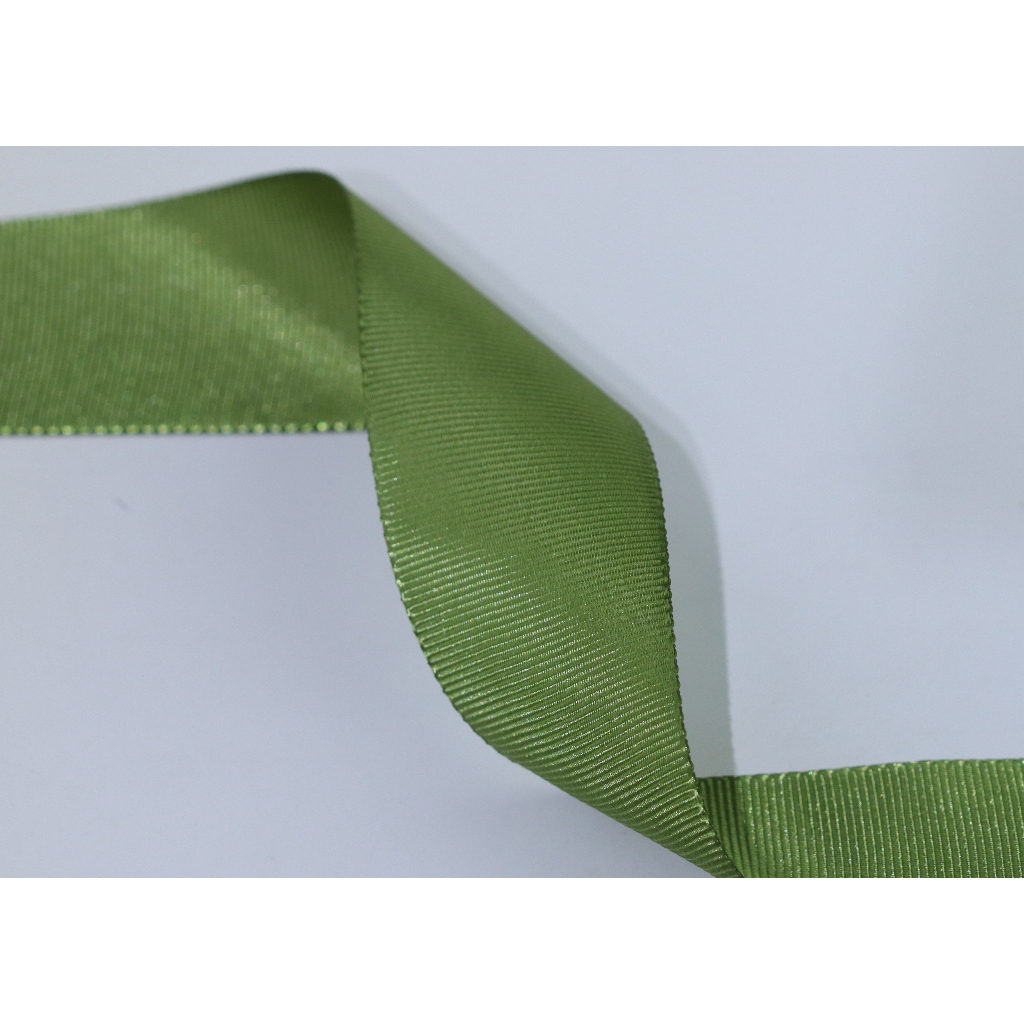 Fita Gorgurão Verde Oliva  Sinimbu N2(10mm) peça 10 metros - Ref: 1354/10 em Oferta na Shopee