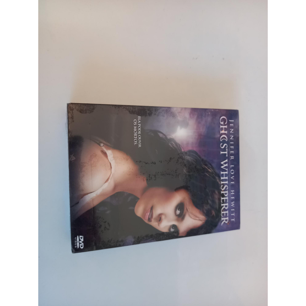 Box Ghost Whisperer 1ª Temporada Completa Jennifer Lacrado