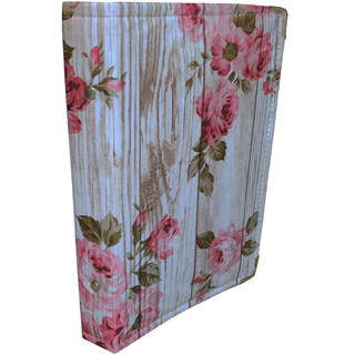 KIT 10 - Pasta Para Hinos e Coral de Igreja - Floral em Oferta na Shopee