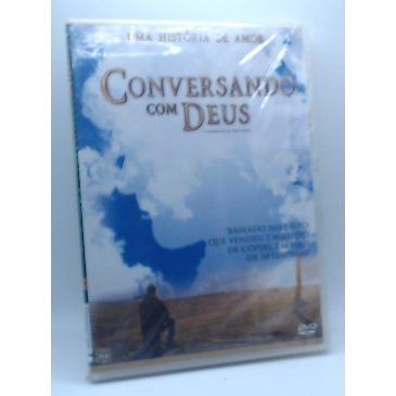 DVD Conversando com Deus - LACRADO