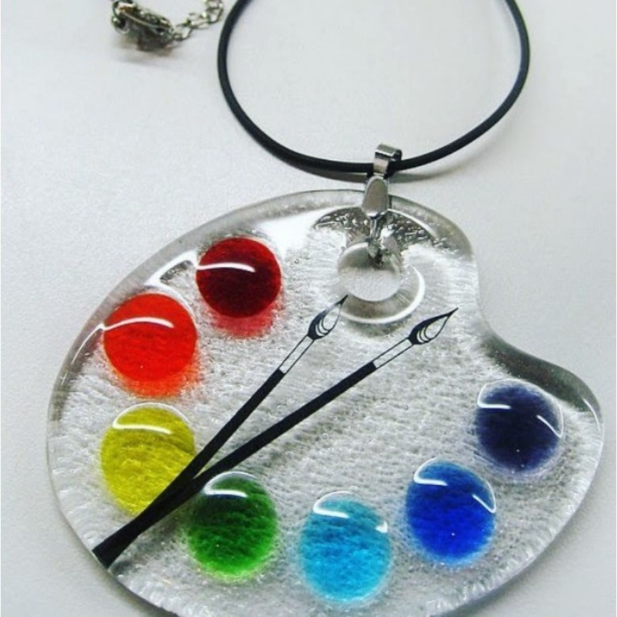 Kit 7 Corantes para Resinas - Poliester ou Epoxi