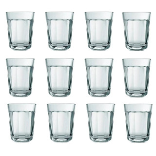 Jogo copos dose 45ml, vidro Mini Americano, p/cachaça e outras. em Oferta na Shopee