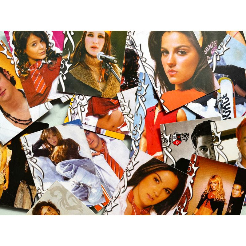 Cards Rbd: Guia Completo e Onde Comprar | BuscaProdutos