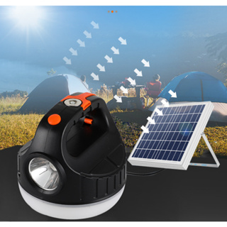 Lâmpada de Led 38w Recarregável Portátil USB em Oferta na Shopee