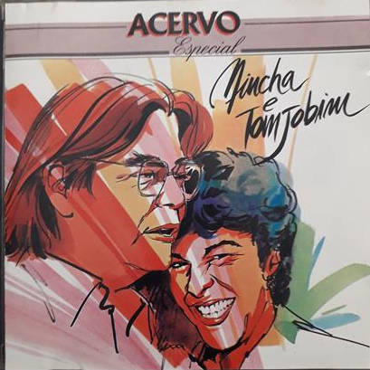 CD  Miucha E Tom Jobim* – Miucha E Tom Jobim