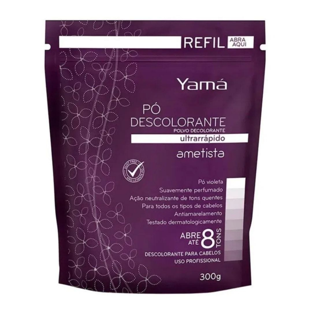 Pó Descolorante da Yamá: Onde Comprar | BuscaProdutos