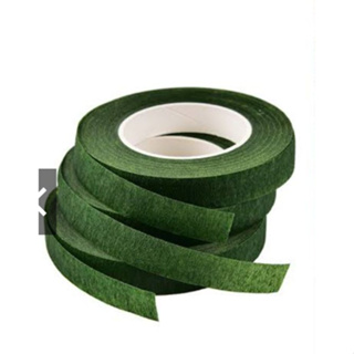 Fita Floral Verde Artesanato Arranjo em Oferta na Shopee