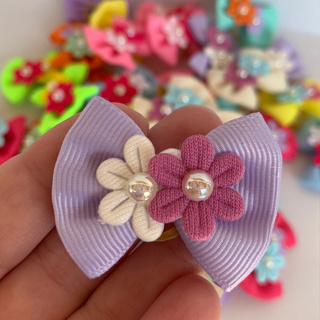 Laços para Pet Laço Pet Lacinhos de fita Laços para pet e petshop em Oferta na Shopee