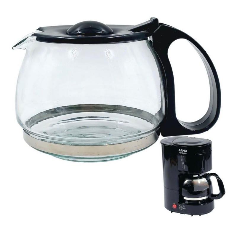 Jarra Cafeteira Arno Perfectta — R$ 30,40 em Shopee