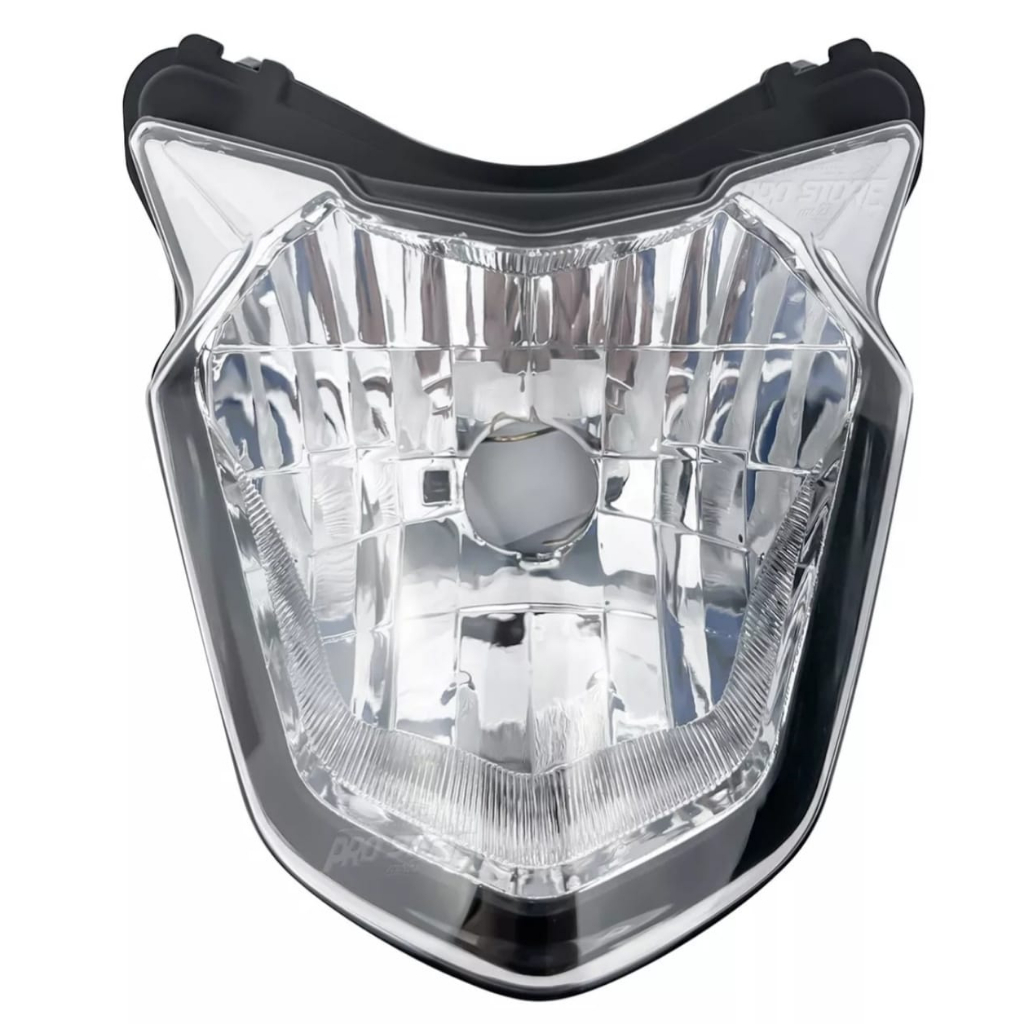 Bloco Ótico Modelo Original Farol Cb 250 Twister 2016/...