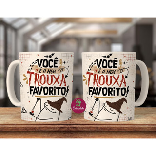 Caneca harry potter namorados Você é meu trouxa favorito personalizada bento flork