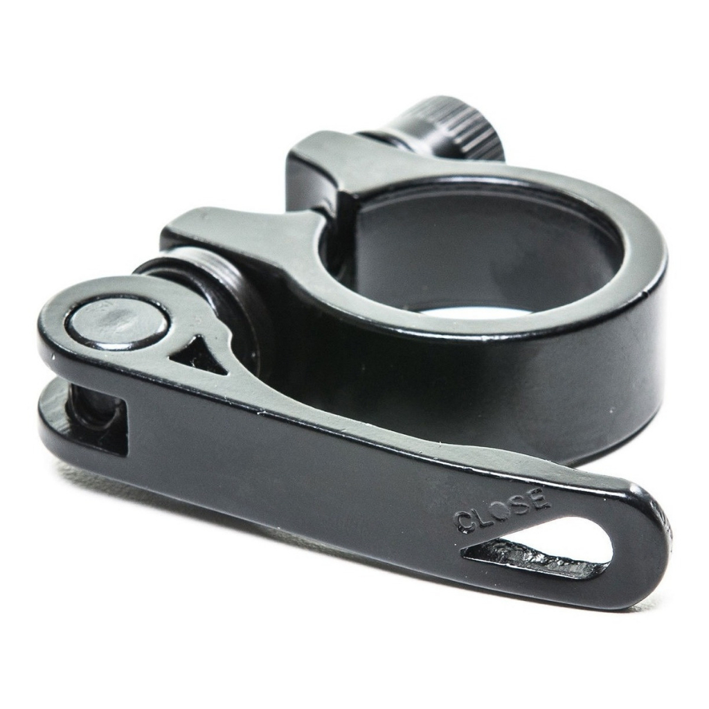 Abraçadeira De Canote De Banco Selim Com Blocagem Para Bicicleta Bike