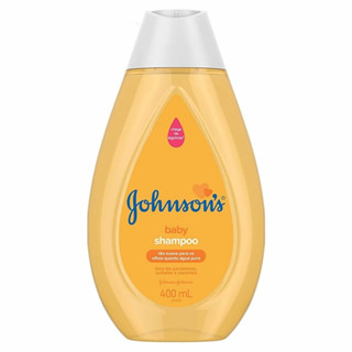 Shampoo Para Bebê JOHNSON