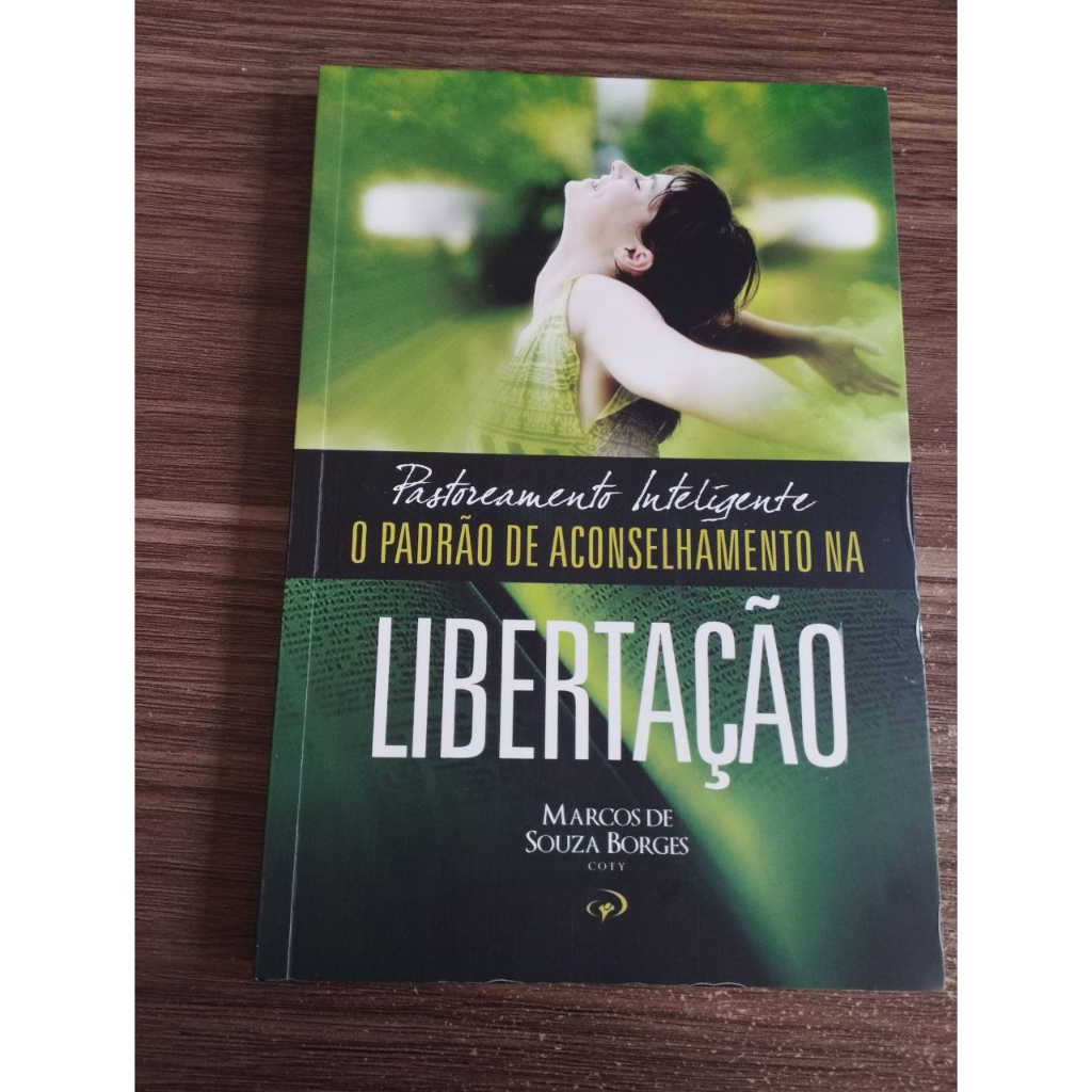 Pastoreamento Inteligente - Pr. Coty em Oferta na Shopee