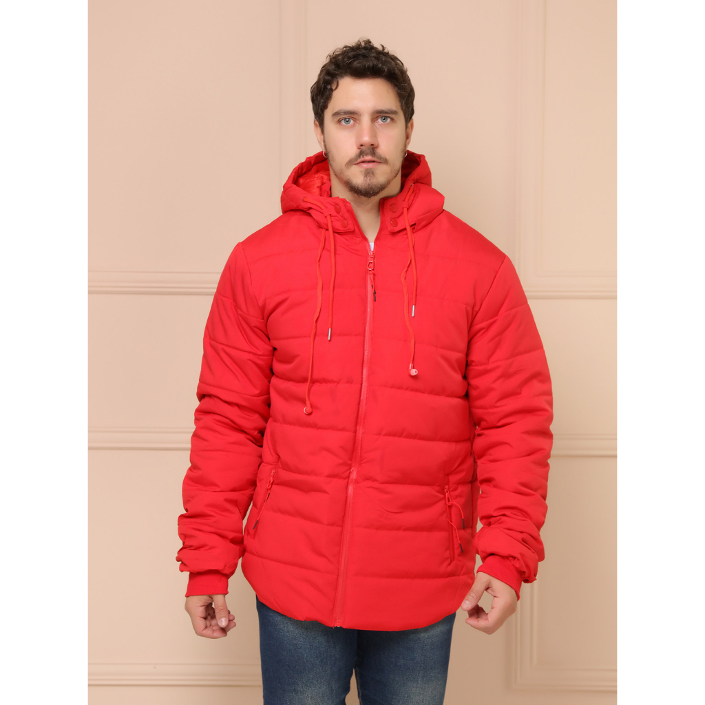 Bobojaco Casaco Jaqueta Blusa Frio P/neve Intensa Moto Importado