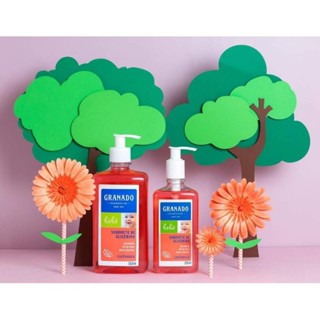 Sabonete Líquido de Glicerina Granado Bebê Calêndula 250 ml e 500ml em Oferta na Shopee