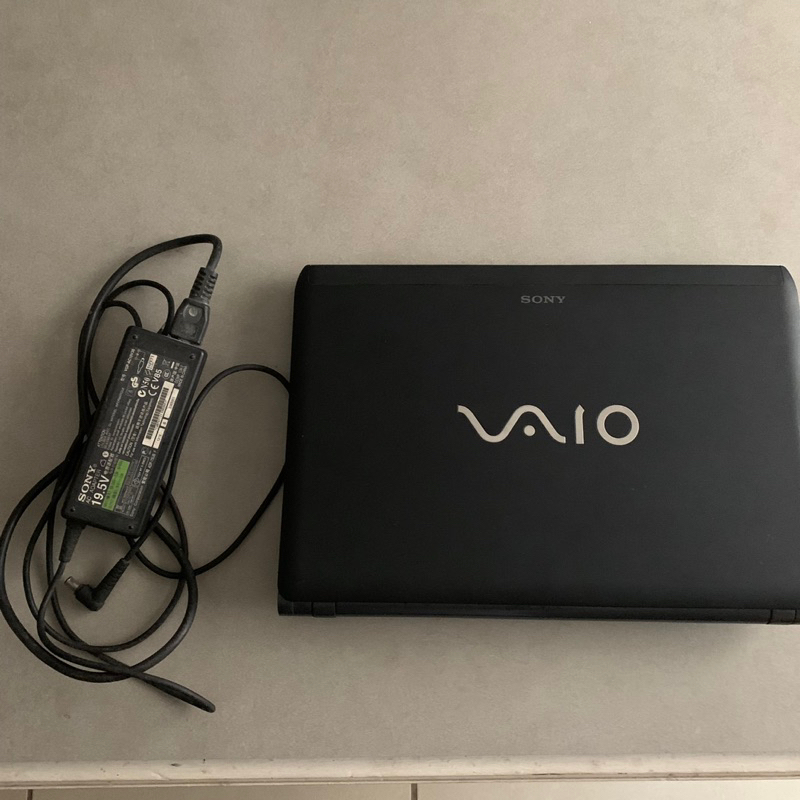 Sony Vaio Vpcs1 Pcg-51511L notebook importado intel i5 500gb