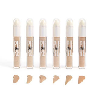 Corretivo Matte Purê Skin Vivai Toque Aveludado 6ml