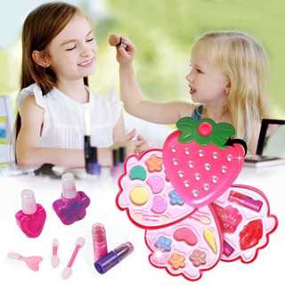 Estojo Kit de Maquiagem Infantil DiscoTeen