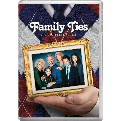 Caras e caretas - Family Ties (seriado)*