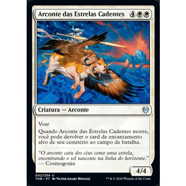 Arconte das Estrelas Cadentes - - Magic The Gathering