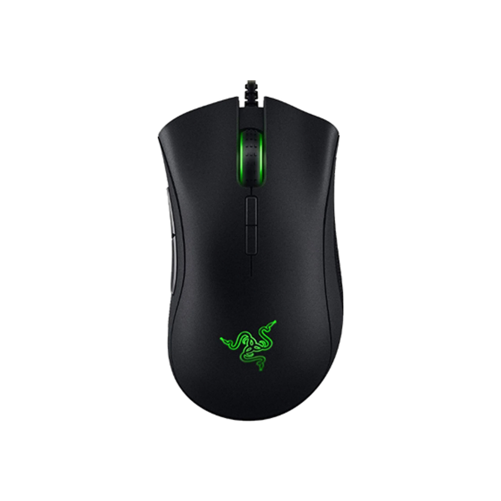 Mouse Gamer Razer Deathadder Super Elite, Mechanical Switch, 5 Botões 5G, 1600DPI - Original (Usado)