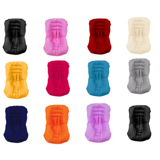 Capa para Bebê Conforto Acolchoada Universal + Protetores de cinto Menina/ Menino até 13 Kilos em Oferta na Shopee