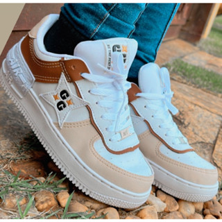 Tênis da Moda Golden Gate Casual
