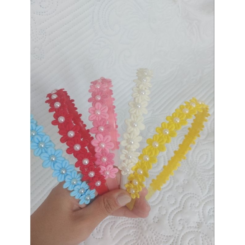 Tiara Florzinha | Tiara Flor | Tiara infantil | Tiara Eventos