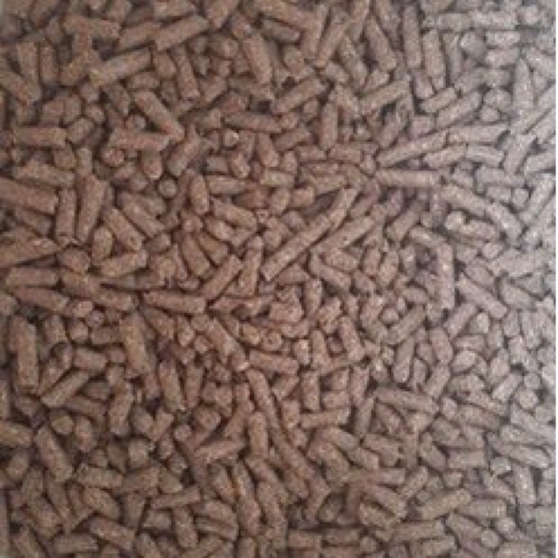 10kg de Raçao Funny bunny Chinchilas - Supra a Granel