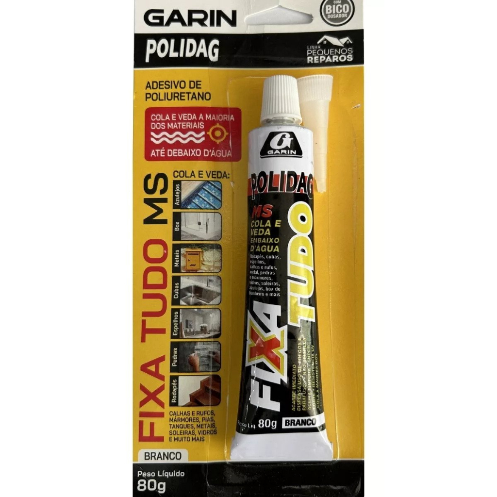 Cola Fixa Tudo Embaixo D'agua Piscina De Azulejo Vinil Fibra em Oferta na Shopee