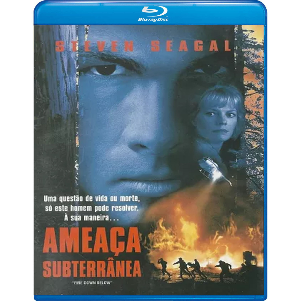 AMEAÇA SUBTERRÂNEA