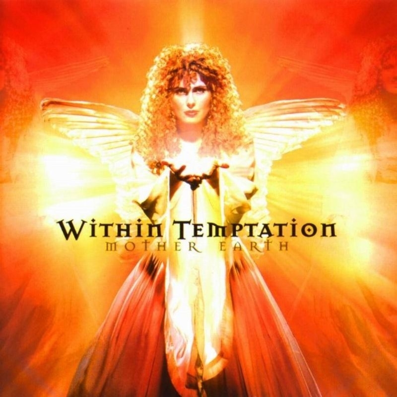 CD Within Temptation – Mother Earth - (Nacional)