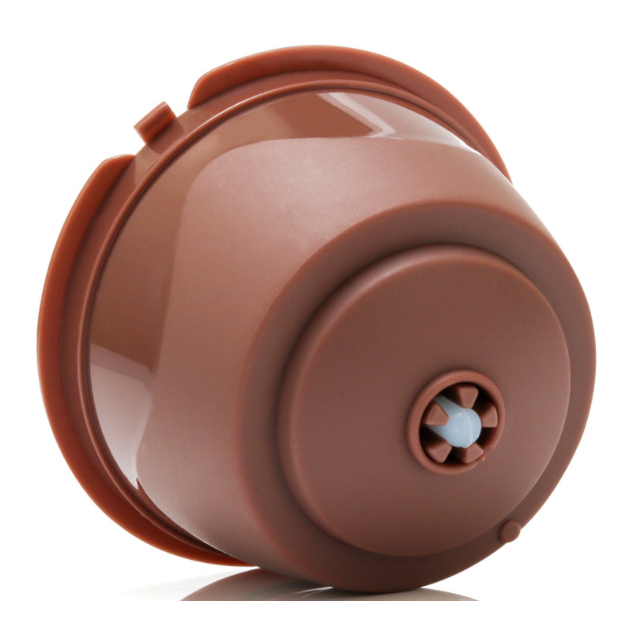 2 Cápsula Café Reutilizável Dolce Gusto Recarregável Refrescante Efectivo Promoção em Oferta na Shopee