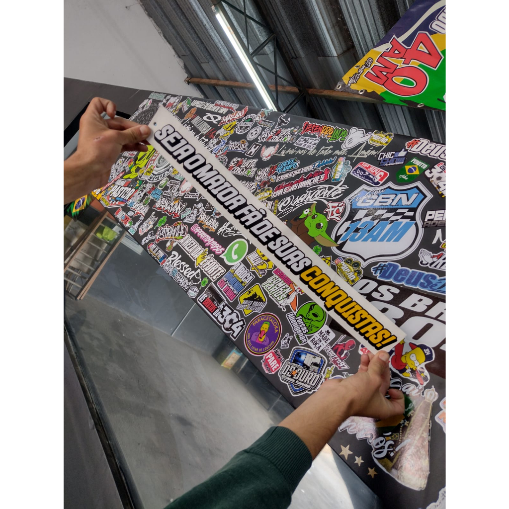 Frase de Conquista: Onde Comprar | BuscaProdutos