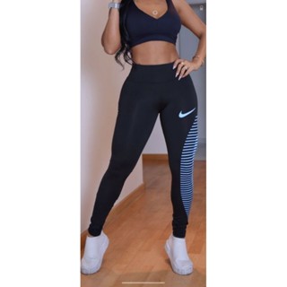 Calça legging estampada premium PROMOÇÃO!!! cintura alta