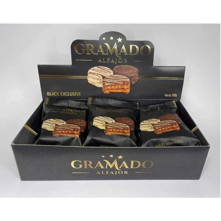 Alfajor Black: Guia Completo e Onde Comprar | BuscaProdutos