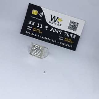 dedeira de prata cyclone em Oferta na Shopee