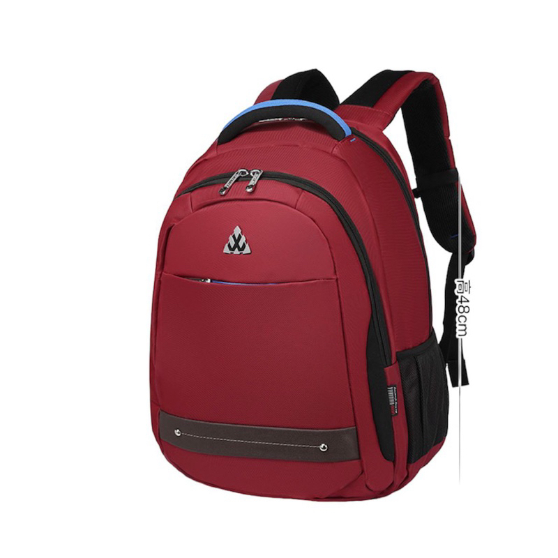 Mochila Biaowang Feminina Masculina BW-1321 Impermeável Grande com Compartilhamento para Notebook