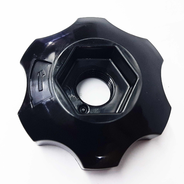Porca ORIGINAL para Carretel Cabeçote Nylon Roçadeira Nakashi Kawashima Premium